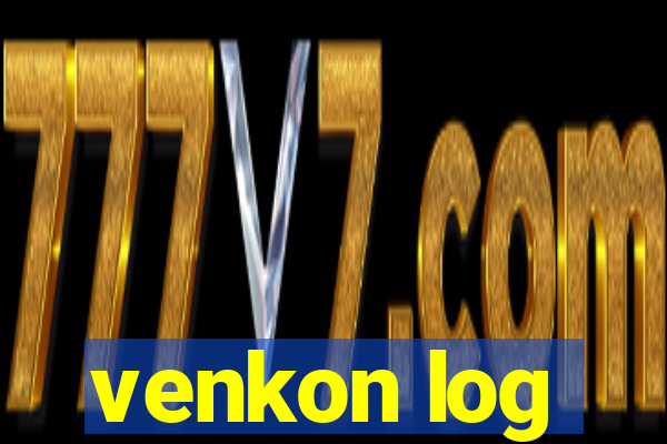 venkon log